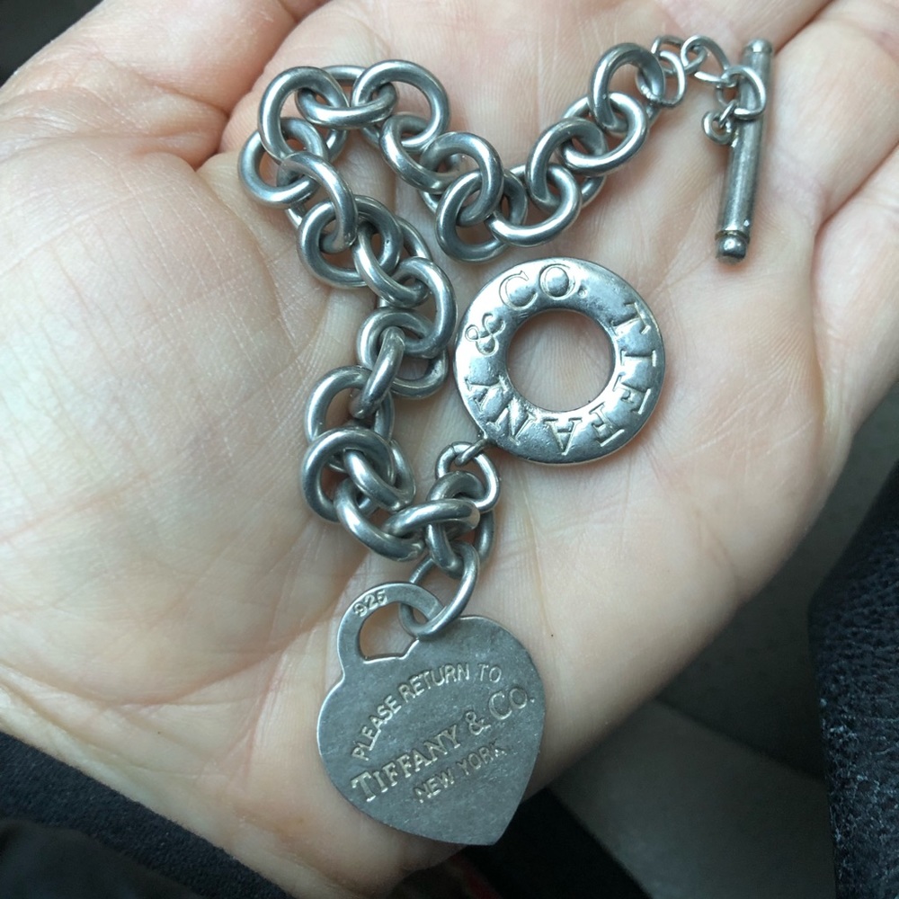 SOLD Tiffany and Co. Bracelet